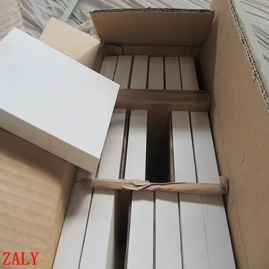 Alumina Ceramic Wear Liners (AL2O3 / 92%)
